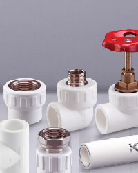 PPRC Vana ve Fittings